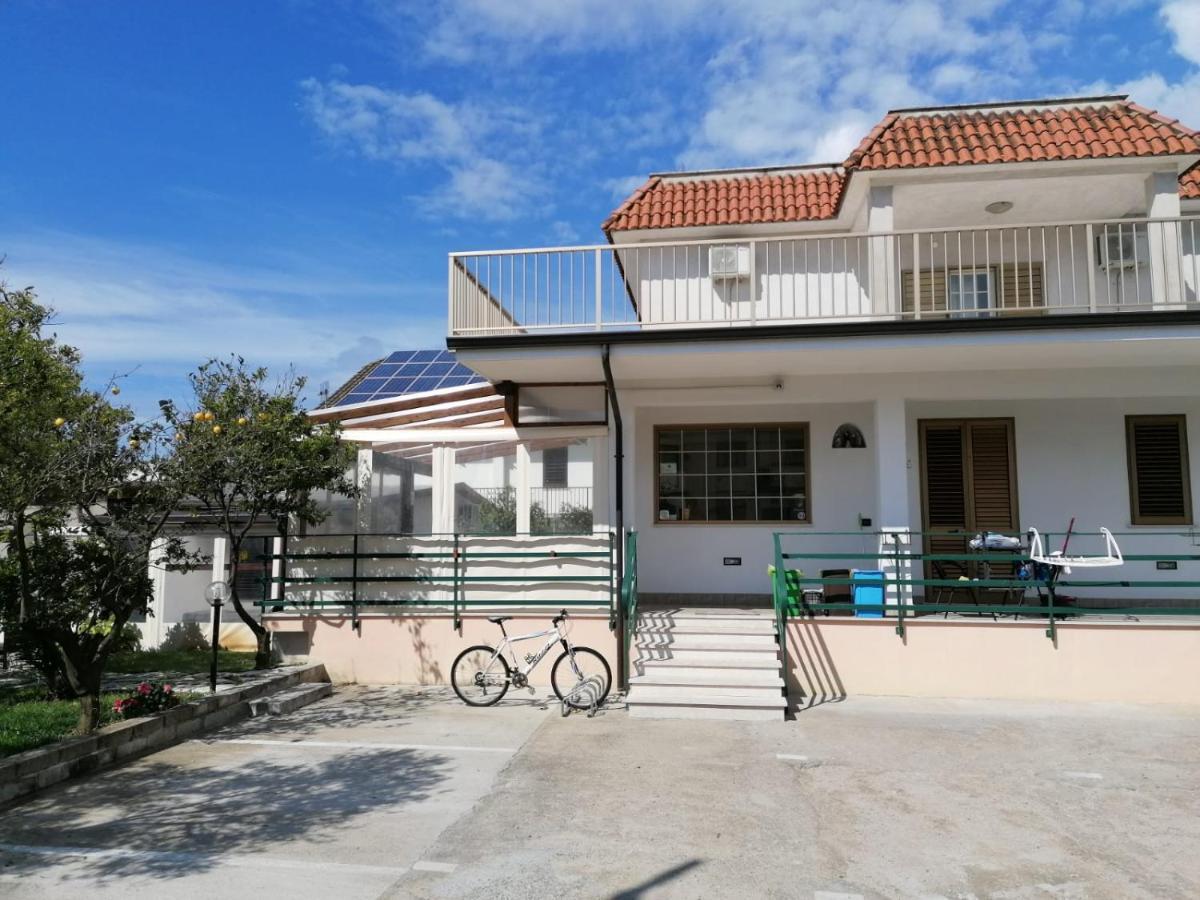 Affittacamere Il Tulipano Beach 福尔米亚 外观 照片