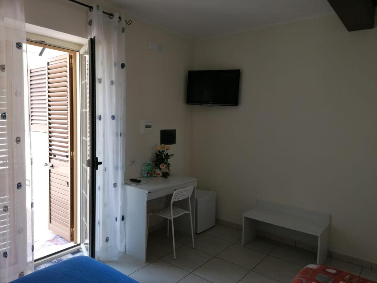 Affittacamere Il Tulipano Beach 福尔米亚 外观 照片